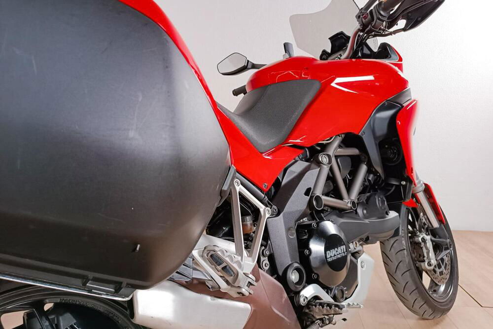 Ducati Multistrada 1200 S Touring (2010 - 12) (4)