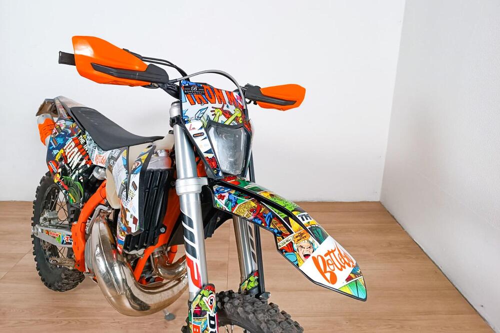 KTM EXC 300 E TPI (2018) (5)