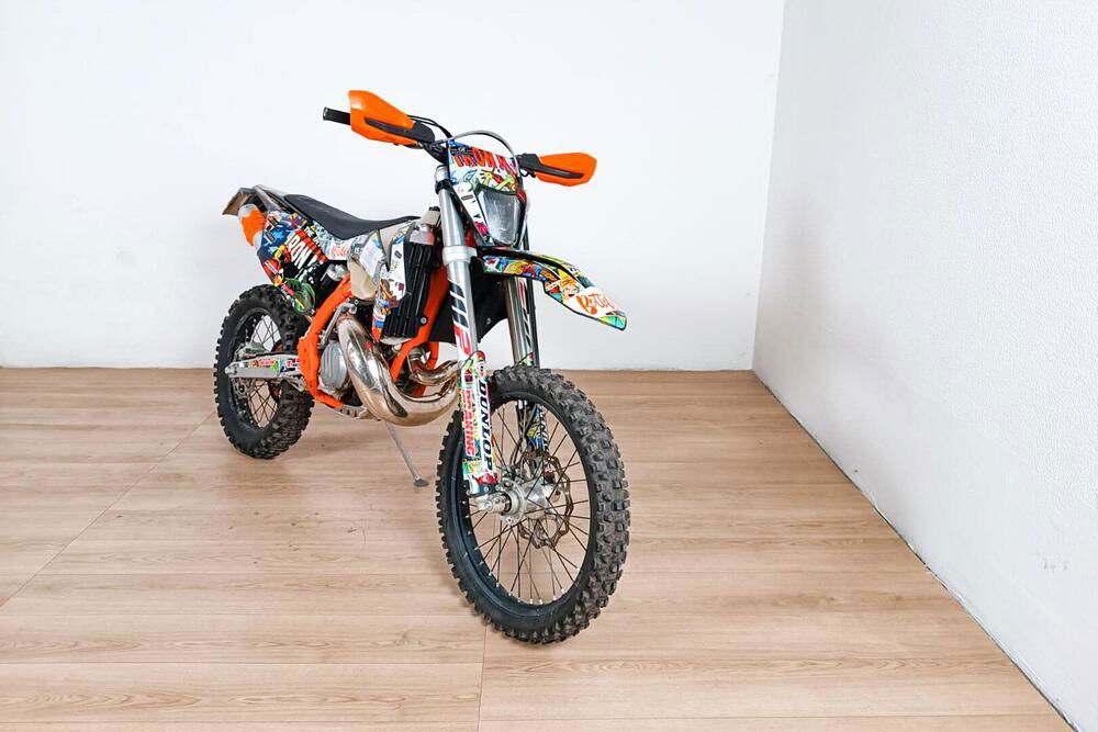 KTM EXC 300 E TPI (2018) (2)