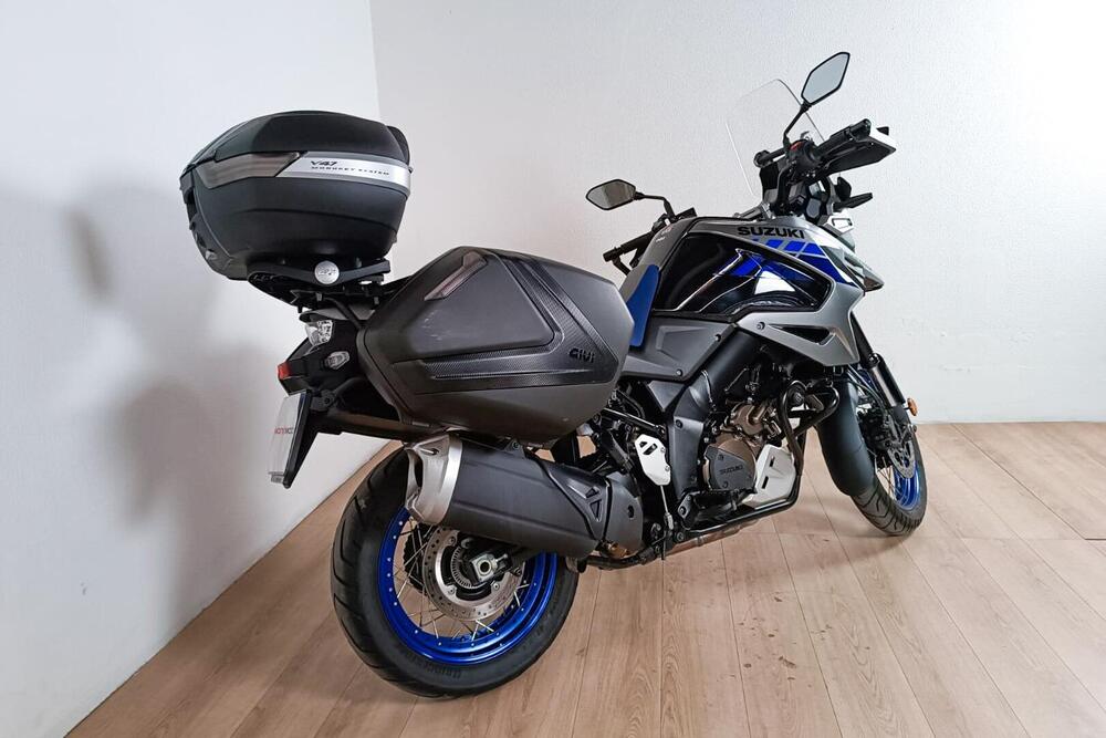 Suzuki V-Strom 650 ABS XT Fun Ride (2016) (3)