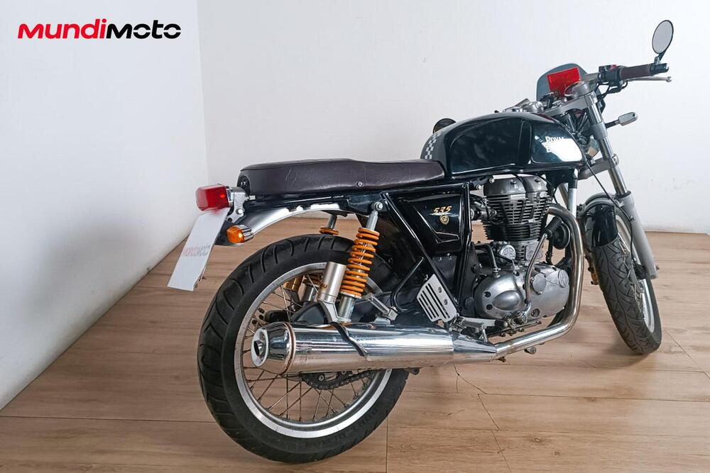 Royal Enfield Continental 500 GT (2014 - 16) (3)