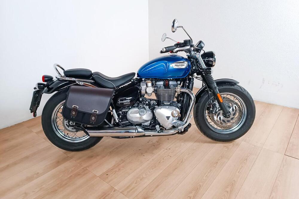 Triumph Bonneville Speedmaster 1200 Triumph-Speedmaster Gold Line (2022)