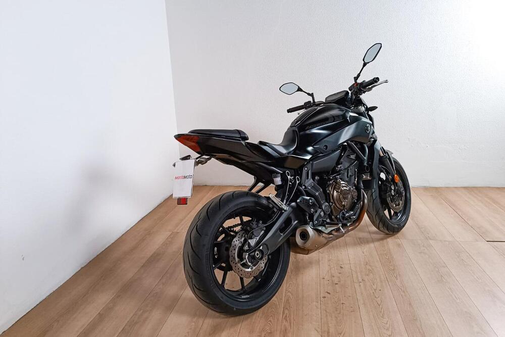 Yamaha MT-07 ABS (2014 - 16) (3)