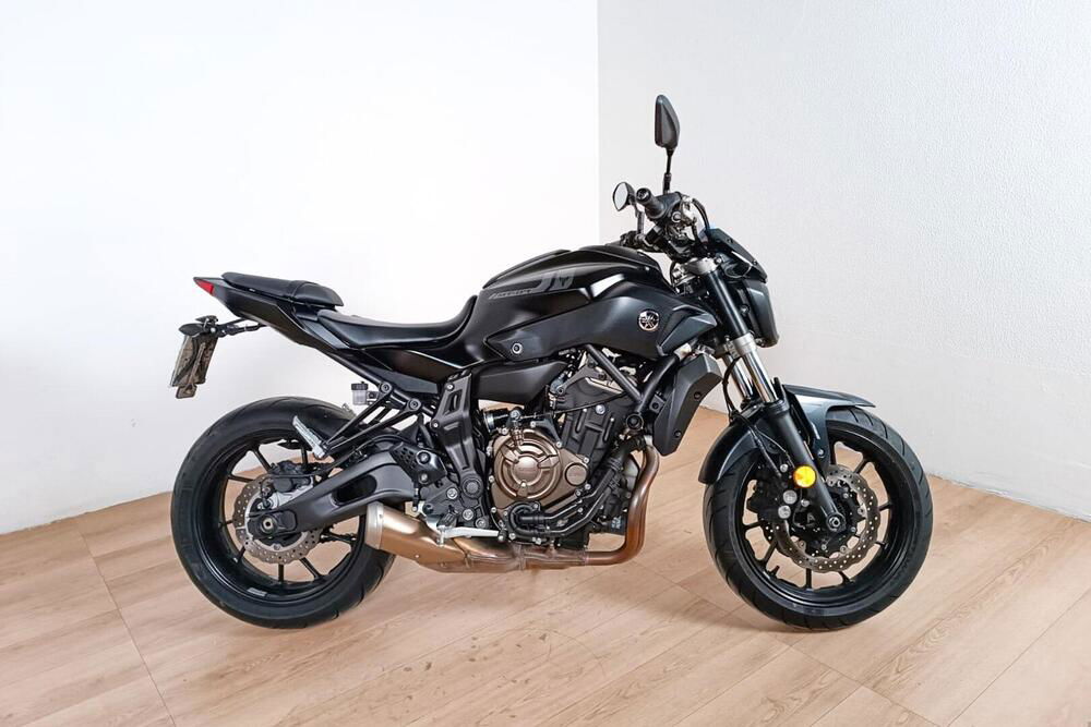 Yamaha MT-07 ABS (2014 - 16)