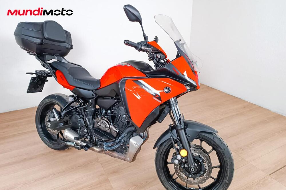 Yamaha Tracer 7 (2021 - 24) (2)