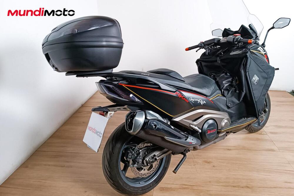 Kymco AK 550 (2017 - 19) (3)