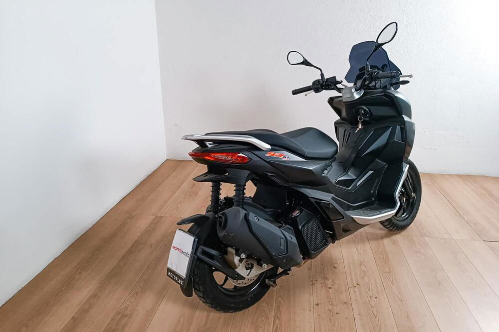 Aprilia SR 125 GT (2022 - 24) (2)