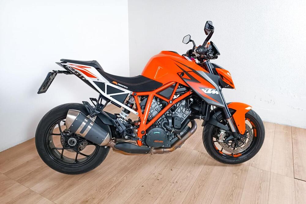 KTM 1290 Super Duke R ABS (2014 - 16)