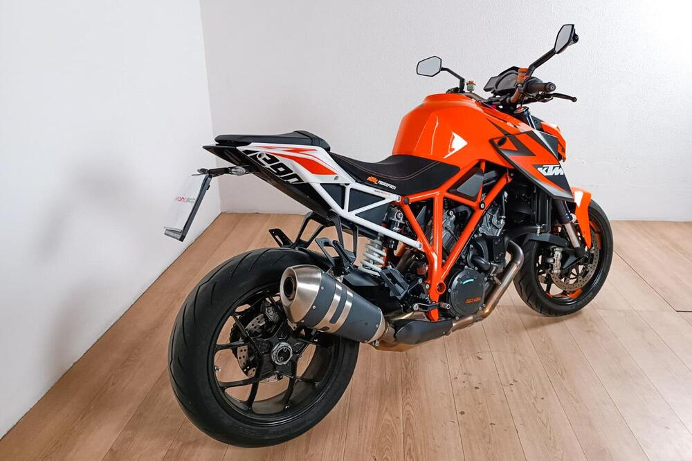 KTM 1290 Super Duke R ABS (2014 - 16) (3)