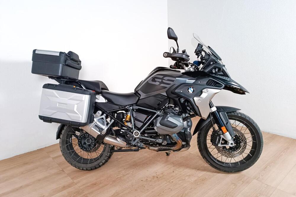 Bmw R 1300 GS Triple Black (2023 - 25)