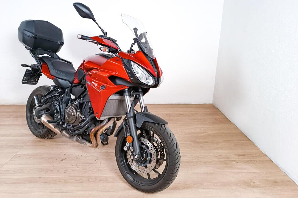 Yamaha Tracer 700 (2016 - 20) (2)