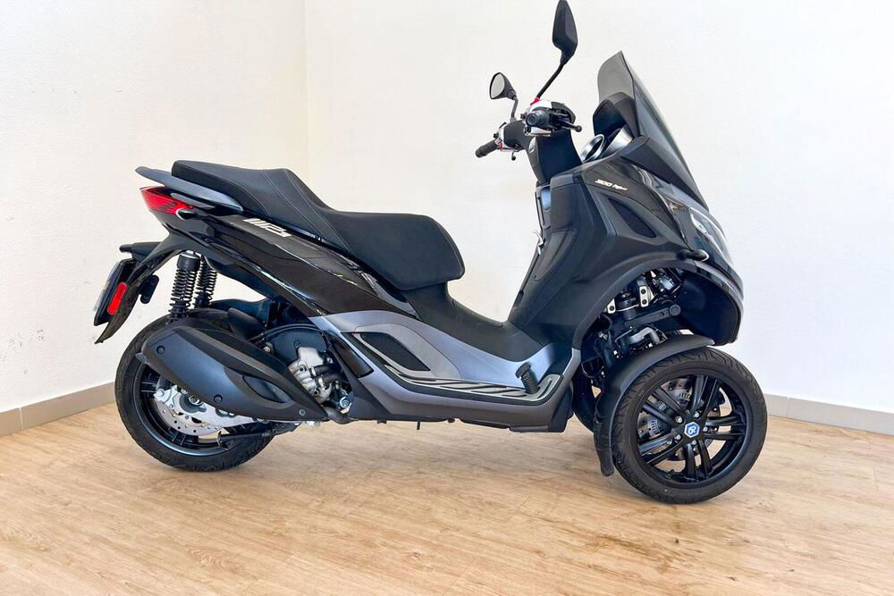 Piaggio MP3 300 ABS Hpe (2021 - 24)