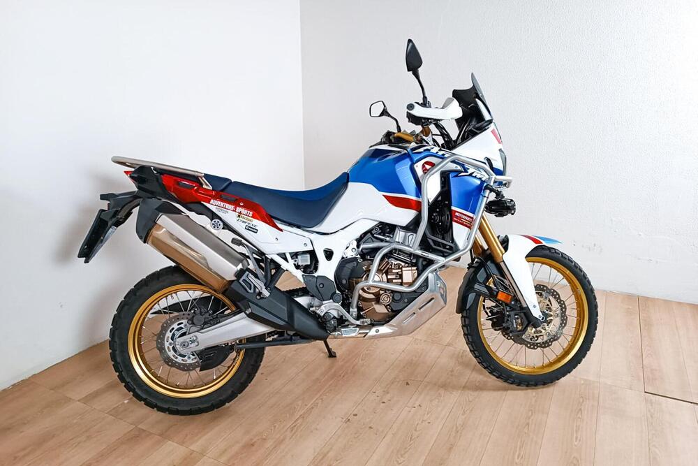 Honda Africa Twin CRF 1000L Adventure Sports (2018 - 19)