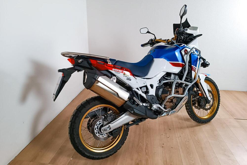 Honda Africa Twin CRF 1000L Adventure Sports (2018 - 19) (3)