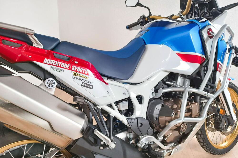 Honda Africa Twin CRF 1000L Adventure Sports (2018 - 19) (4)