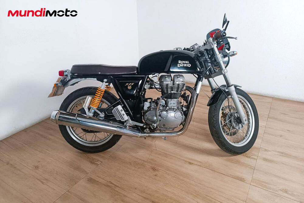 Royal Enfield Continental 500 GT (2014 - 16)