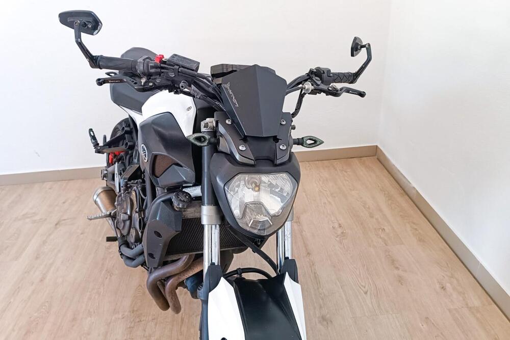 Yamaha MT-07 ABS (2014 - 16) (5)