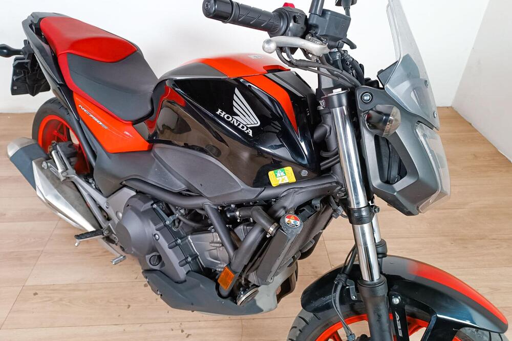 Honda NC 750 X DCT ABS (2014 - 15) (5)