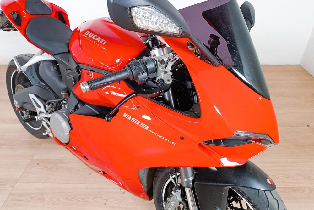 Ducati 899 Panigale ABS (2013 - 15) (5)