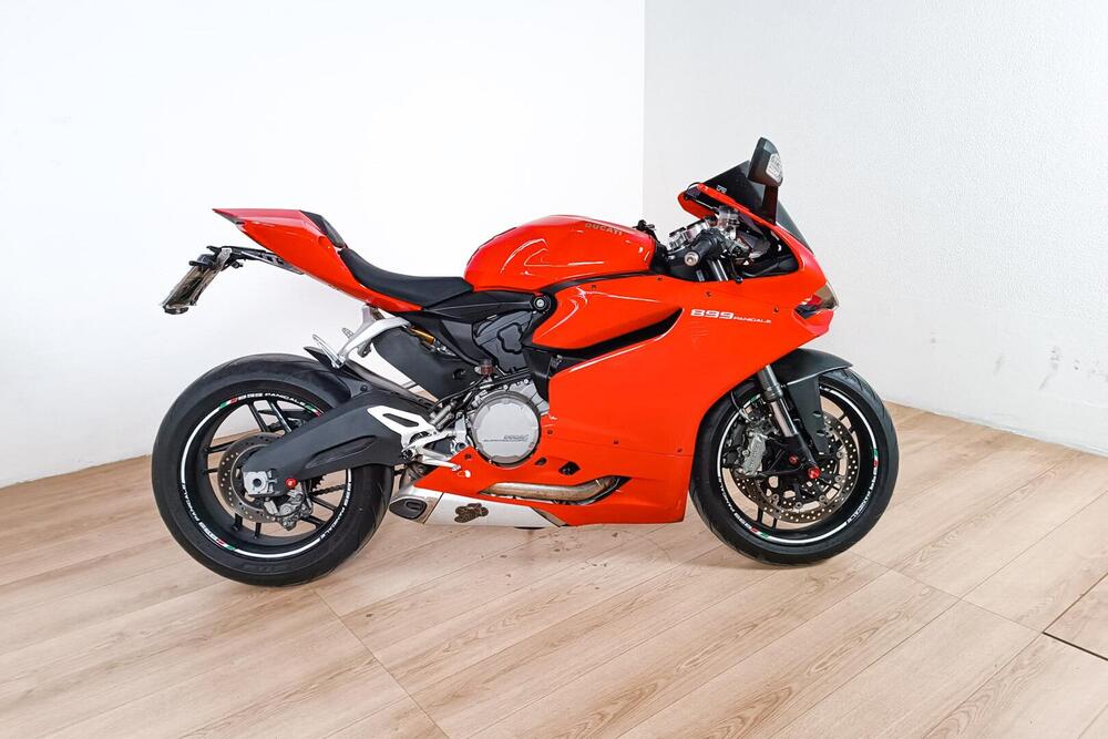 Ducati 899 Panigale ABS (2013 - 15)