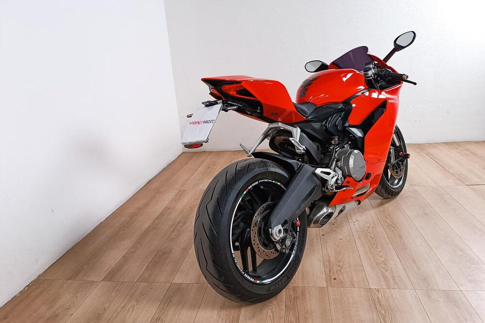 Ducati 899 Panigale ABS (2013 - 15) (3)