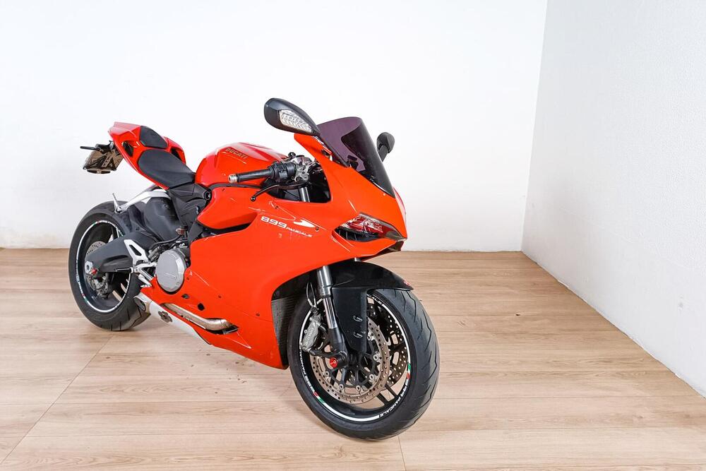 Ducati 899 Panigale ABS (2013 - 15) (2)