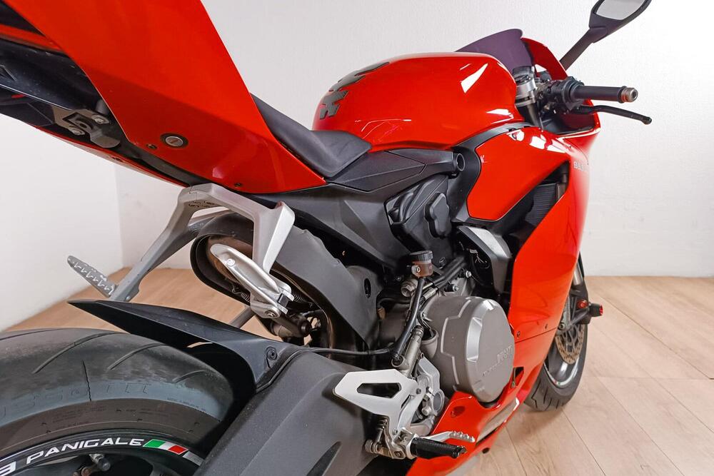 Ducati 899 Panigale ABS (2013 - 15) (4)