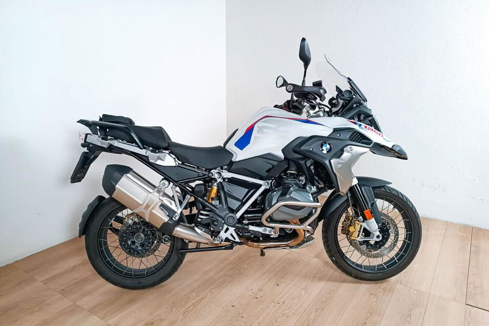 Bmw R 1250 GS - Edition 40 Years GS (2021)