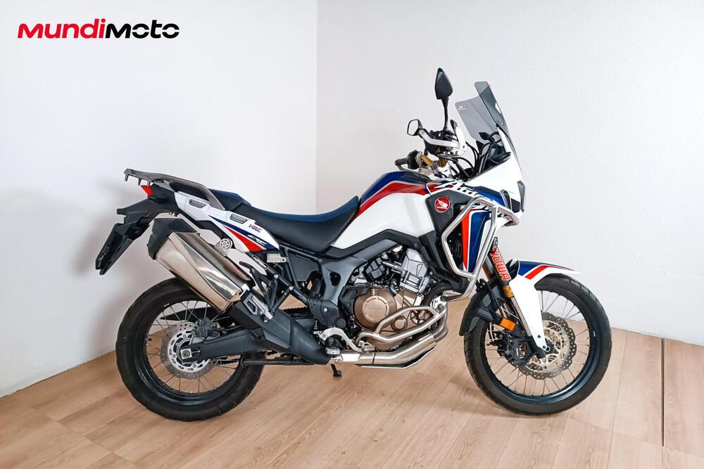 Honda Africa Twin CRF 1000L (2016 - 17)