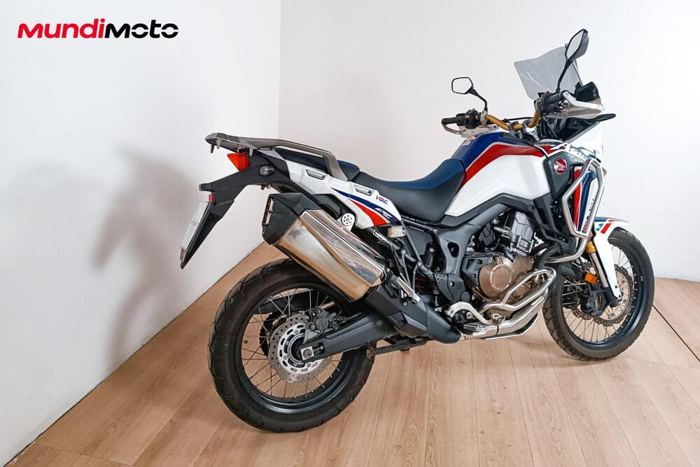 Honda Africa Twin CRF 1000L (2016 - 17) (3)