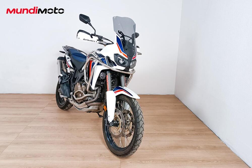 Honda Africa Twin CRF 1000L (2016 - 17) (2)