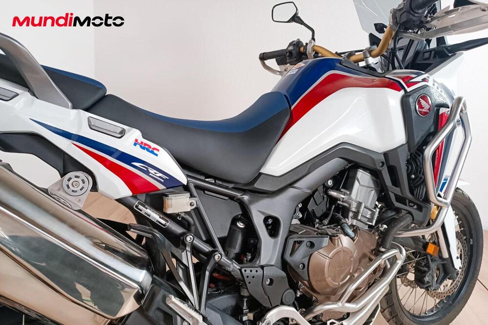 Honda Africa Twin CRF 1000L (2016 - 17) (4)