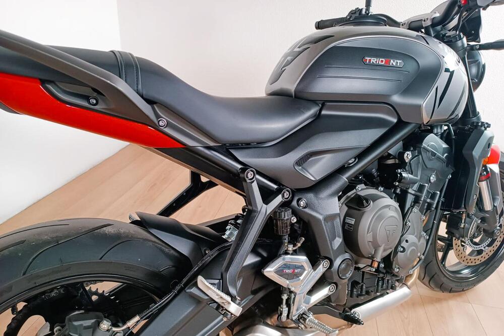 Triumph Trident 660 (2021 - 24) (4)