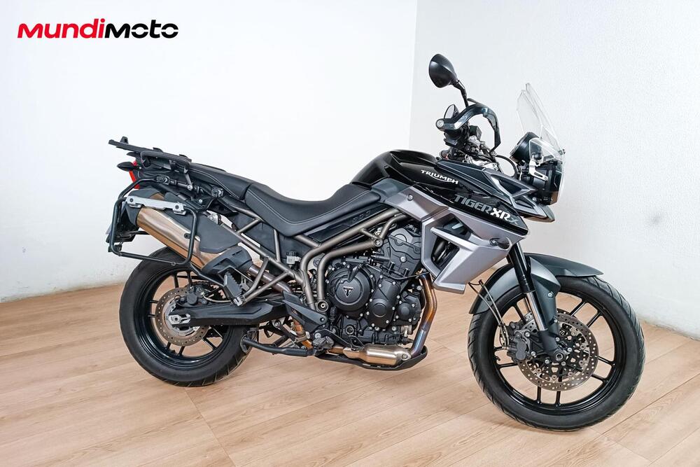 Triumph Tiger 800 XRx (2015 - 17)