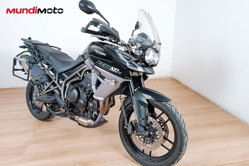 Triumph Tiger 800 XRx (2015 - 17) (2)