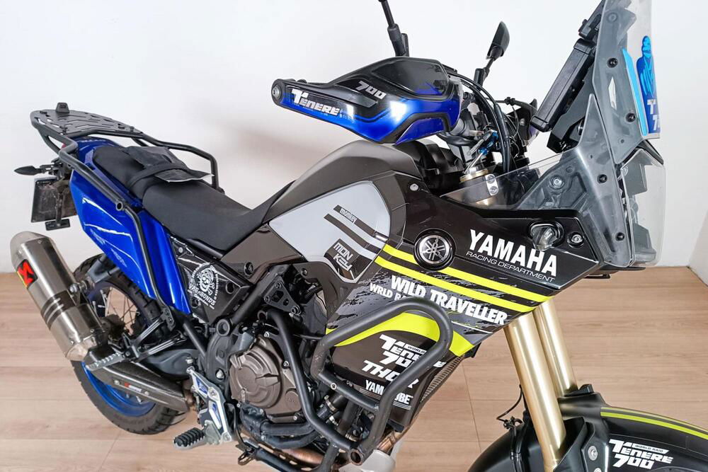 Yamaha Ténéré 700 (2019 - 20) (5)