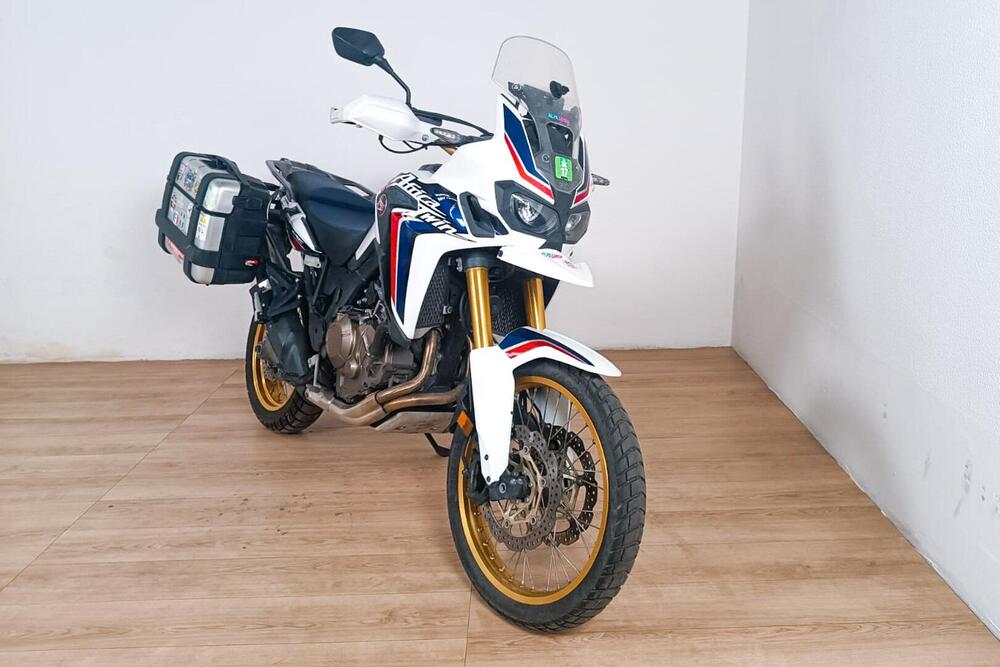 Honda Africa Twin CRF 1000L (2016 - 17) (2)