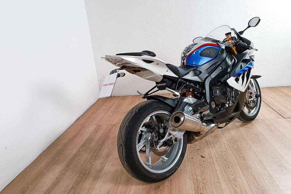 Bmw S 1000 RR (2009 - 12) (3)