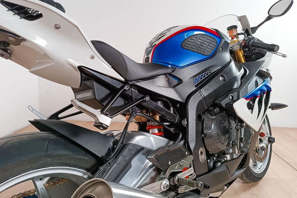 Bmw S 1000 RR (2009 - 12) (4)