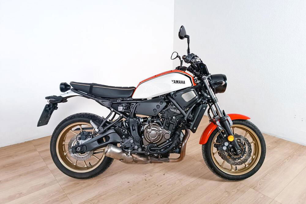 Yamaha XSR 700 XTribute (2019 - 20)