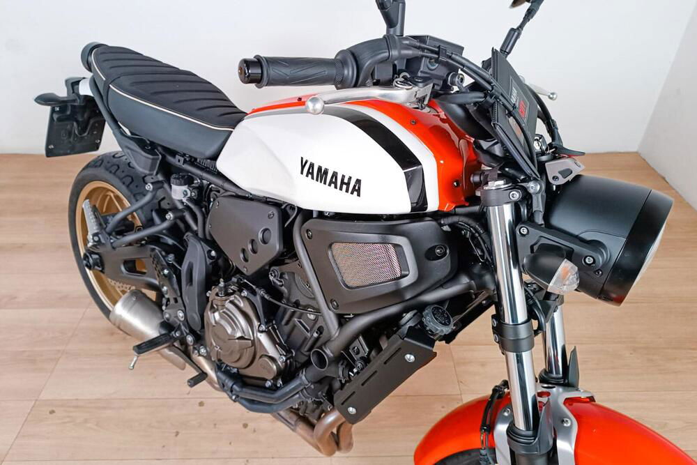 Yamaha XSR 700 XTribute (2019 - 20) (5)