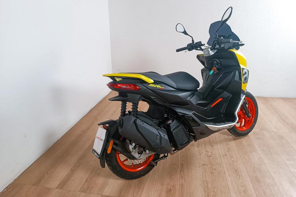 Aprilia SR 125 GT Sport ABS (2022 - 24) (3)