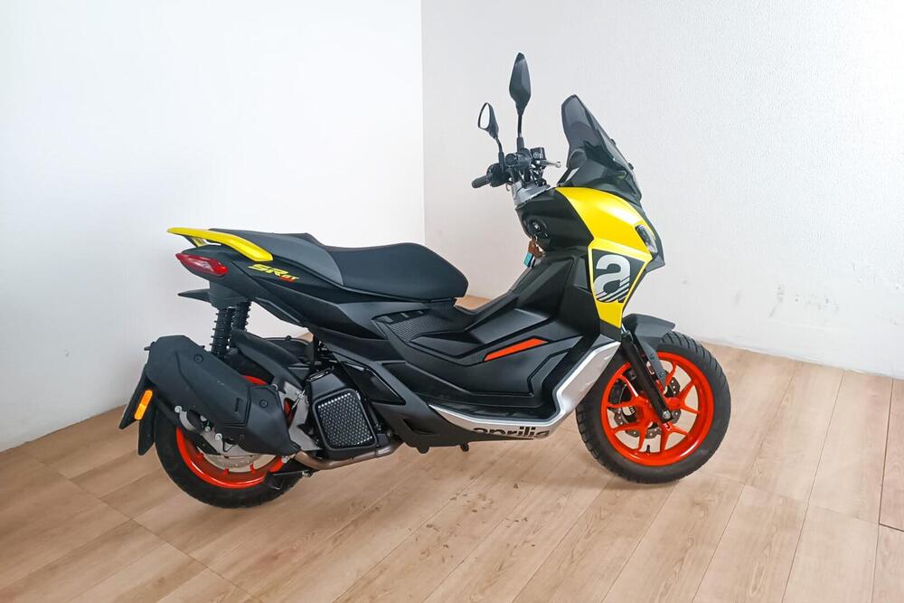 Aprilia SR 125 GT Sport ABS (2022 - 24)