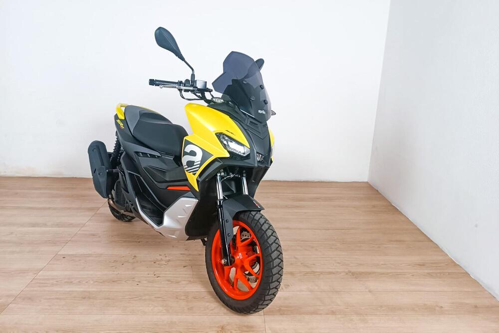 Aprilia SR 125 GT Sport ABS (2022 - 24) (2)