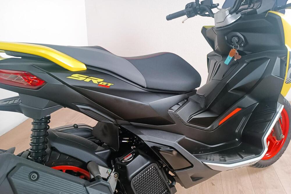 Aprilia SR 125 GT Sport ABS (2022 - 24) (4)