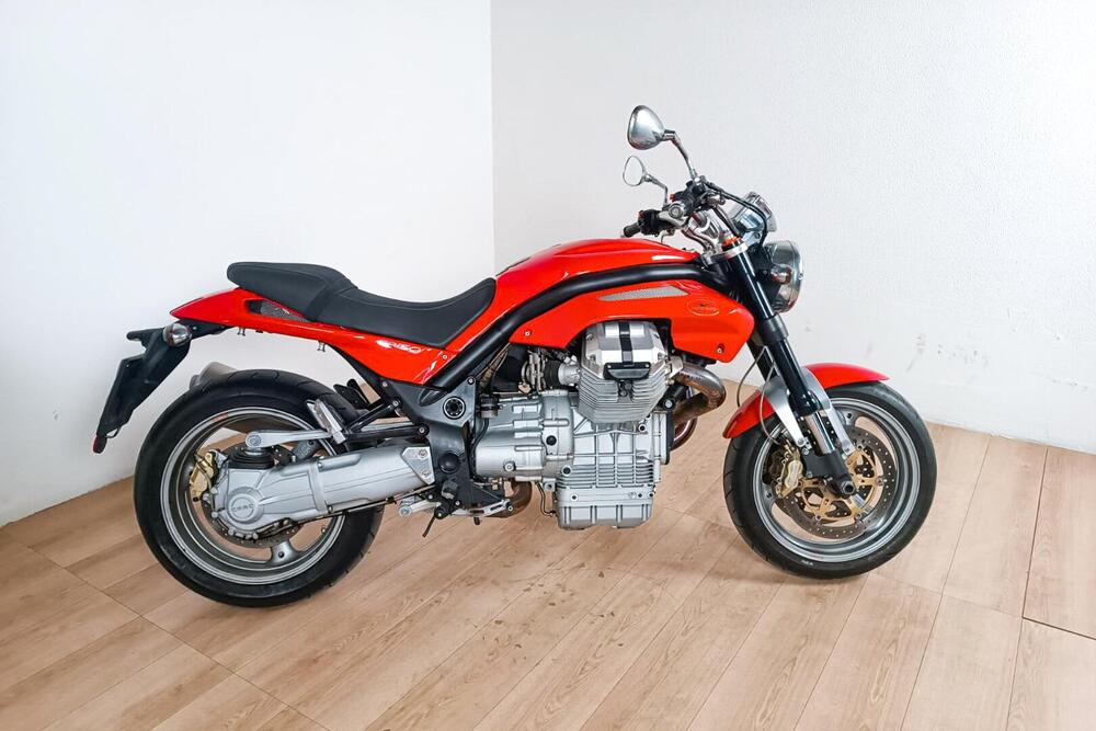 Moto Guzzi Griso 850