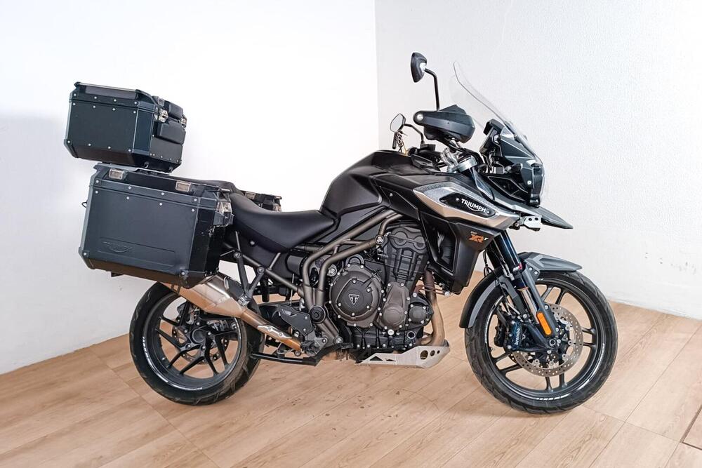 Triumph Tiger 1200 XRt (2018 - 20)