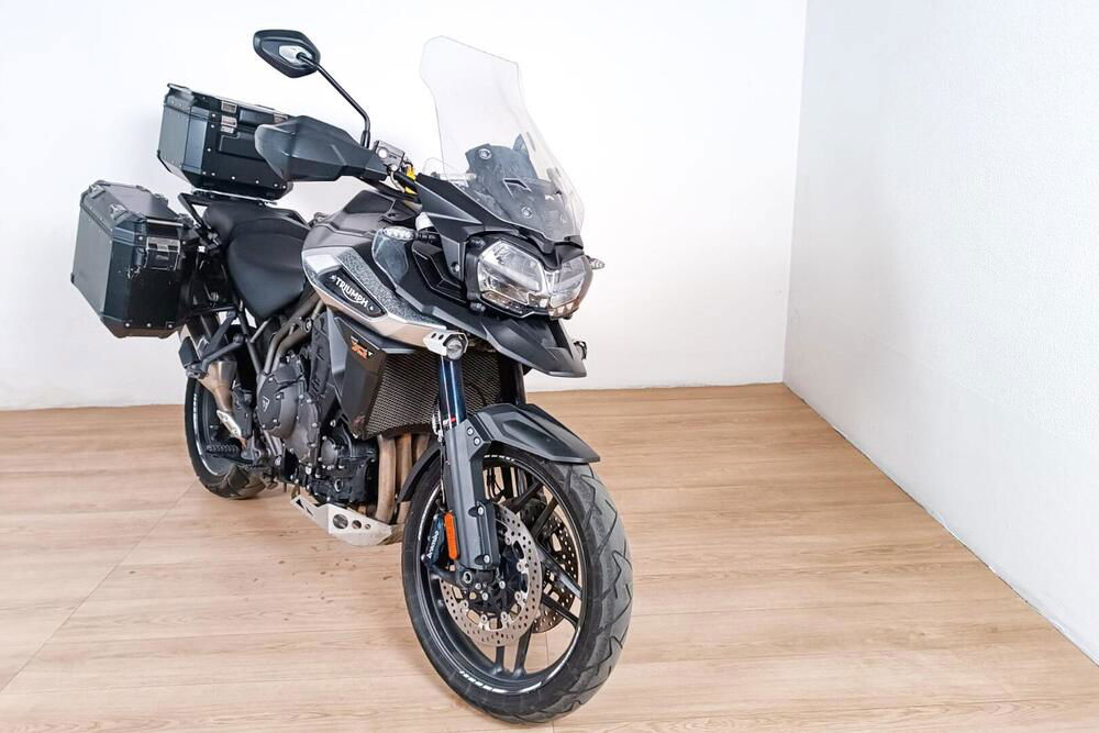 Triumph Tiger 1200 XRt (2018 - 20) (2)