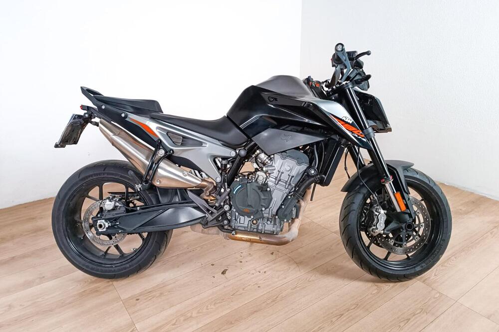 KTM 790 Duke (2018 - 20)