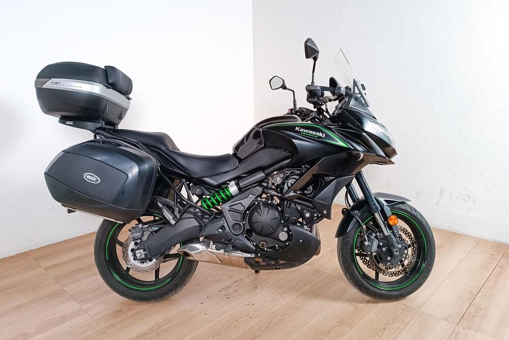 Kawasaki Versys 650 ABS (2010 - 14)